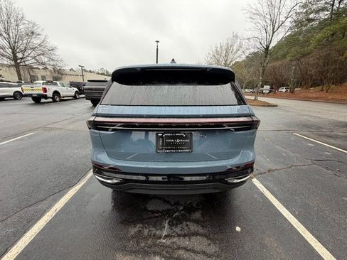 New 2026 Lincoln Nautilus Premier w/ Equipment Group 102A image 8