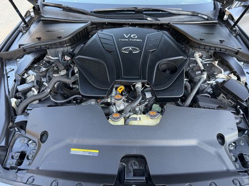 Used 2019 INFINITI Q50 Luxe w/ Essential Package (3.0T Luxe) image 39