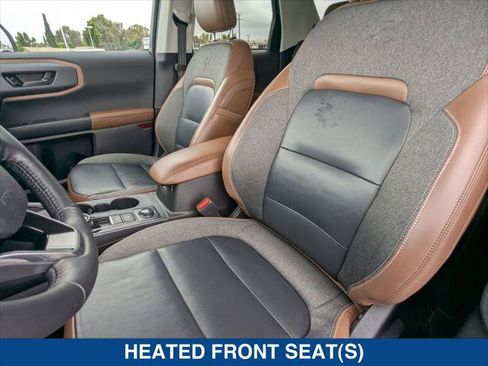 Certified 2023 Ford Bronco Sport Outer Banks w/ Tech Package AWD/4WD image 20