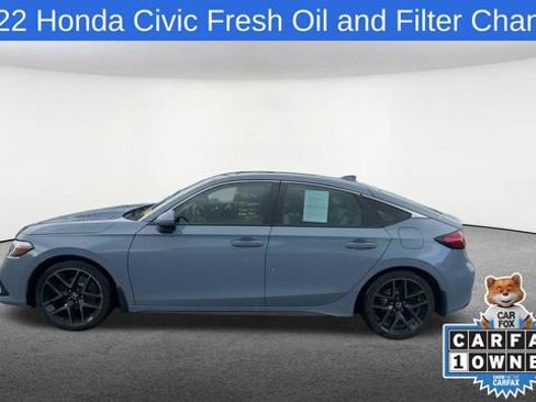 Used 2022 Honda Civic Sport Touring image 5
