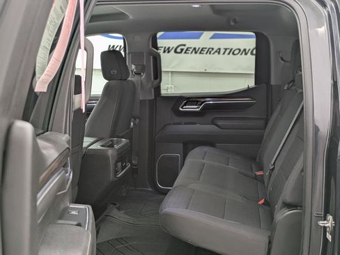 Used 2023 Chevrolet Silverado 1500 RST w/ Protection Package image 12