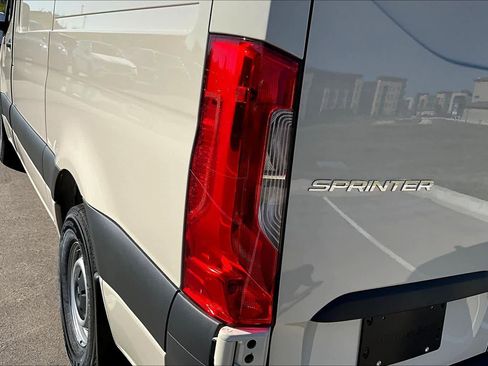 New 2025 Mercedes-Benz Sprinter 2500 image 14