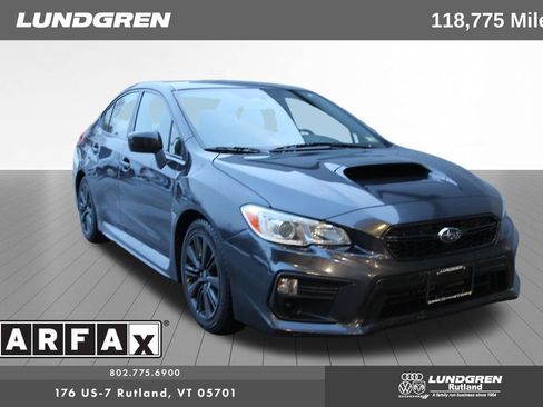 Used 2019 Subaru WRX image 1