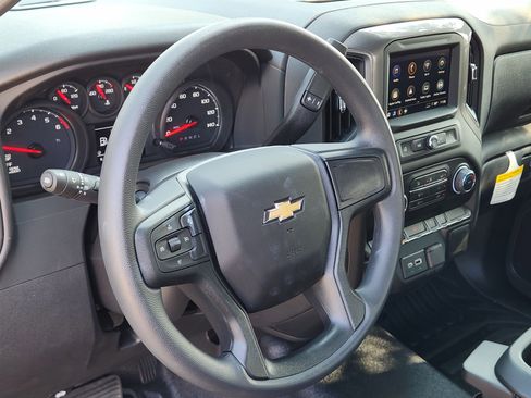 New 2026 Chevrolet Silverado 1500 W/T w/ WT Value Package image 18
