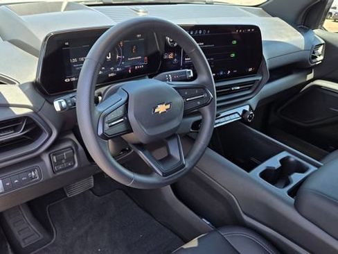 Used 2026 Chevrolet Silverado EV W/T w/ LPO, Custom Package AWD/4WD image 9