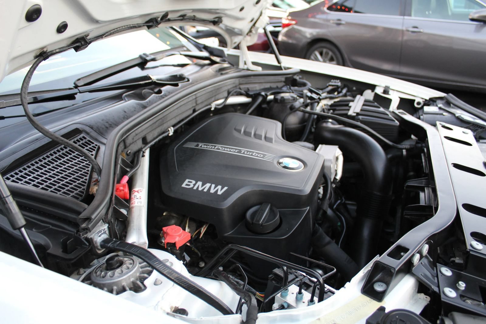 Used 2017 BMW X3 sDrive28i RWD image 39
