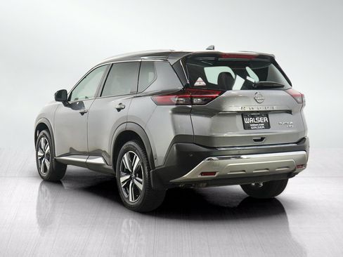 Used 2023 Nissan Rogue Platinum w/ Platinum Premium Package AWD/4WD image 3