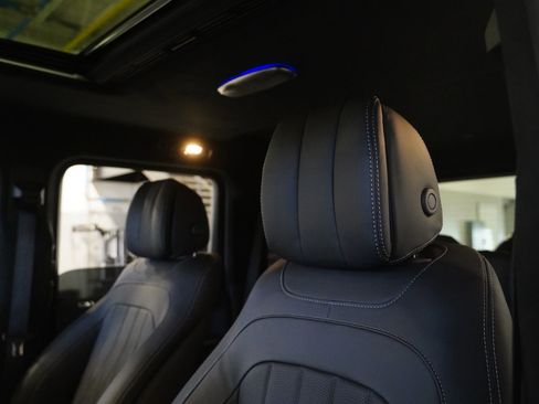 Certified 2025 Mercedes-Benz G 550 G 550 image 13