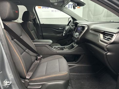 Used 2023 GMC Acadia AT4 w/ Trailering Package AWD/4WD image 21
