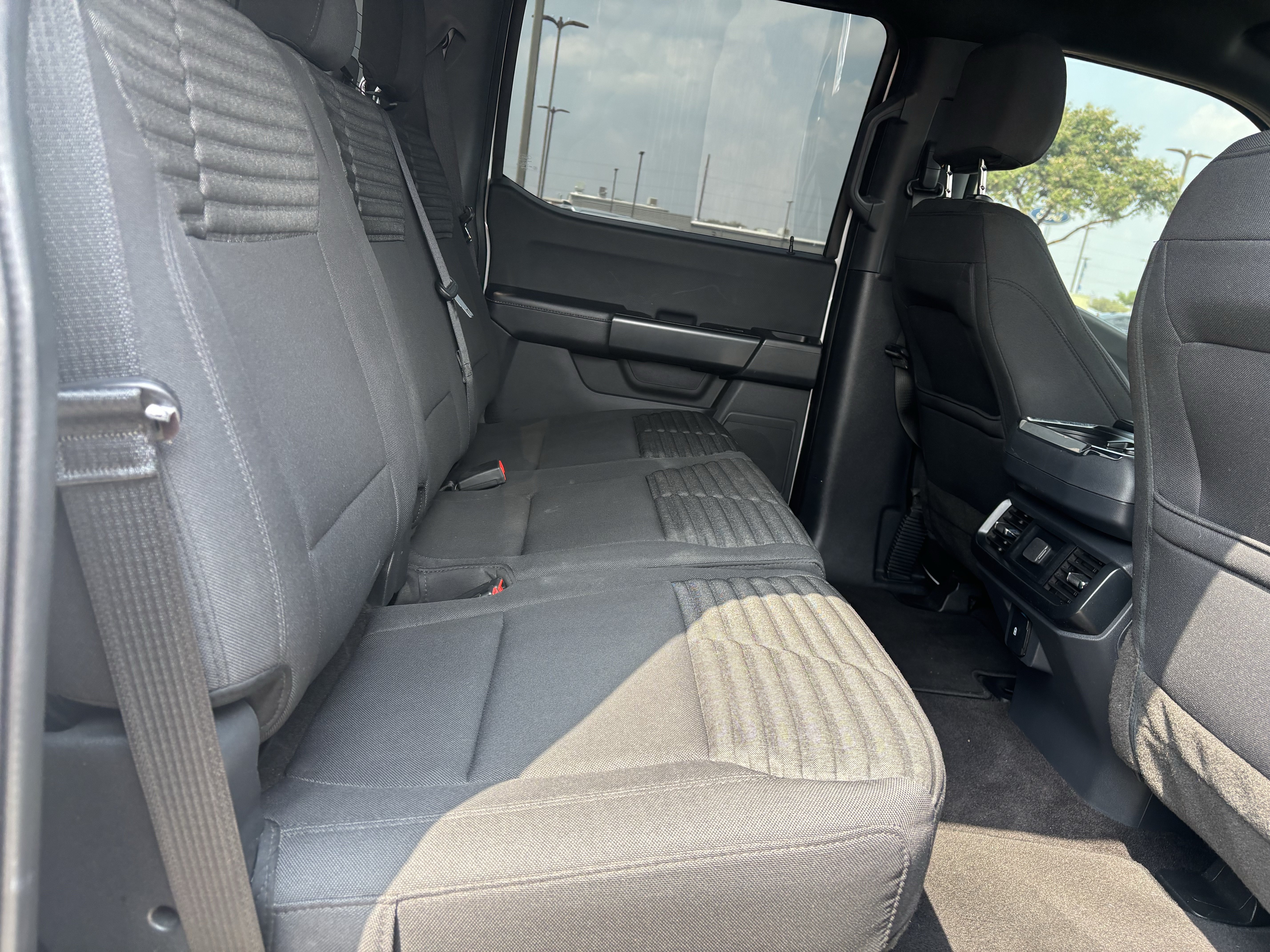 Certified 2023 Ford F150 XL w/ STX Appearance Package RWD image 18