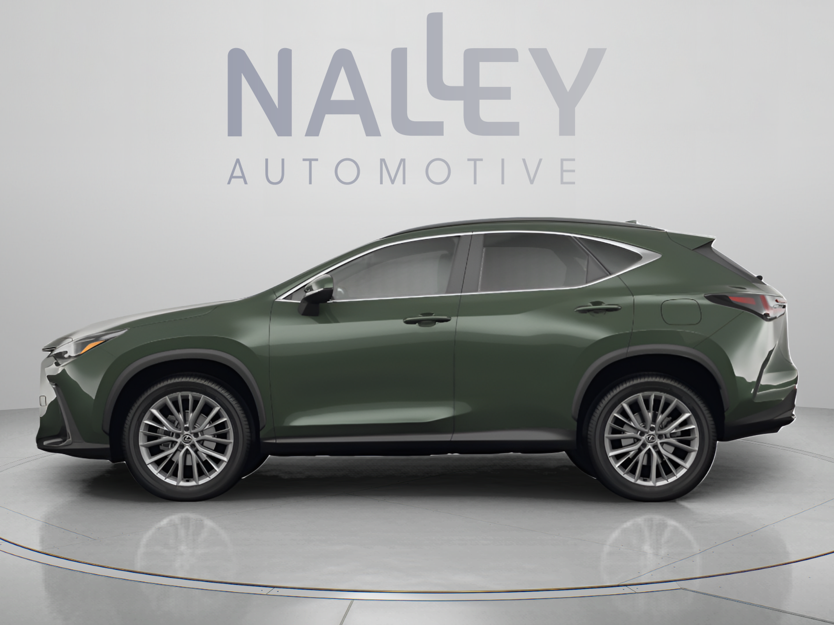 Used 2024 Lexus NX 350h AWD image 2