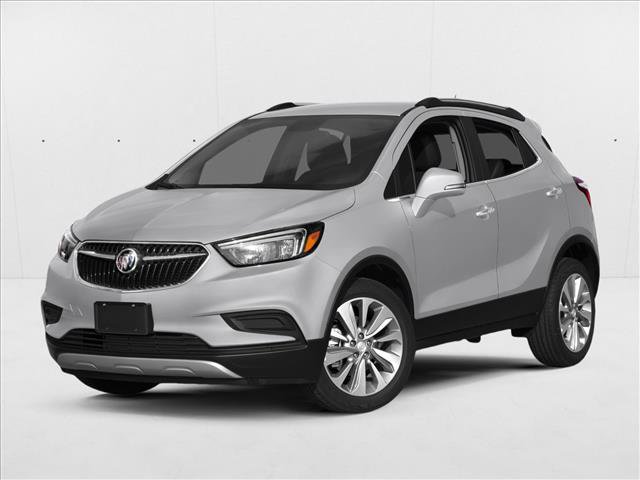 Used 2017 Buick Encore Preferred FWD image 1