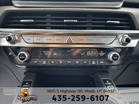 Used 2022 Kia Telluride EX w/ EX Premium Package image 23