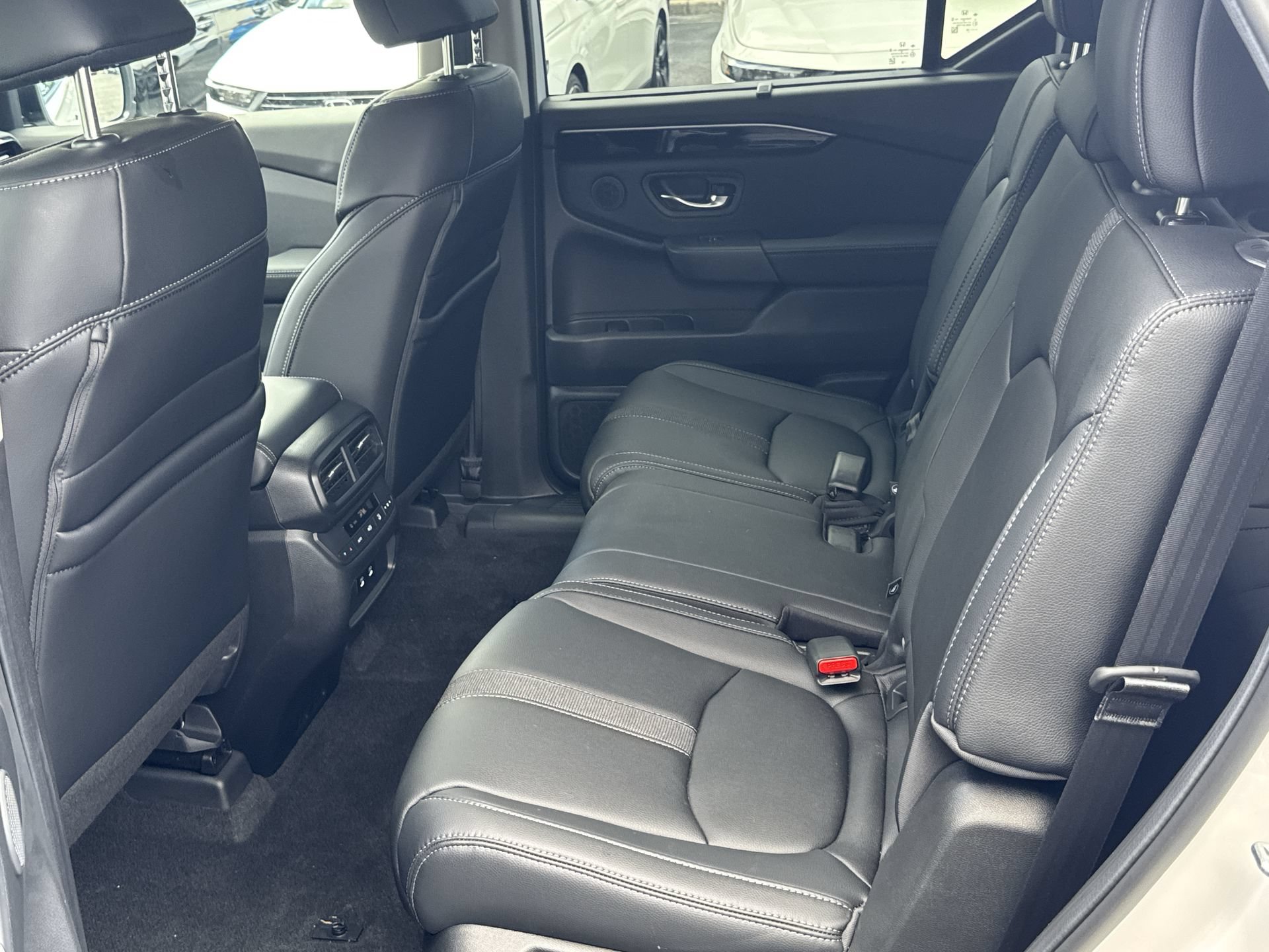 New 2026 Honda Pilot EX-L image 19