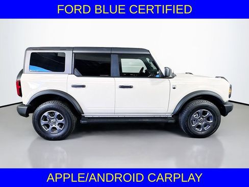 Certified 2025 Ford Bronco Big Bend image 4