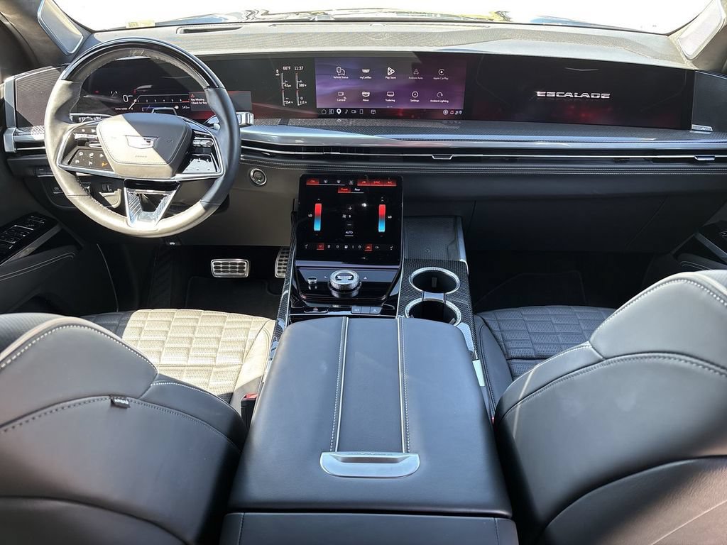 Certified 2025 Cadillac Escalade V AWD/4WD image 26