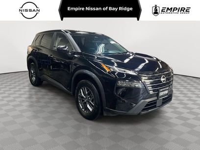 Certified 2024 Nissan Rogue S