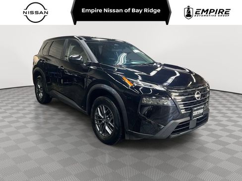 Certified 2024 Nissan Rogue S image 1