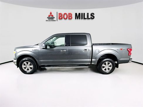 Used 2019 Ford F150 XLT w/ Equipment Group 302A Luxury image 4
