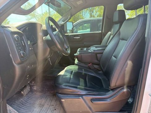 Used 2020 Chevrolet Silverado 2500 W/T w/ WT Convenience Package AWD/4WD image 5