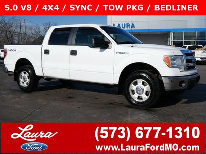Used 2014 Ford F150 XLT