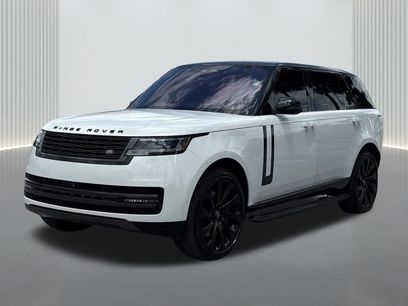Used 2023 Land Rover Range Rover Long Wheelbase Autobiography