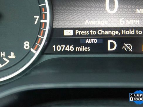 Used 2025 Nissan Pathfinder SV image 33