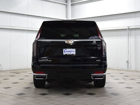 Used 2024 Cadillac Escalade ESV Premium Luxury Platinum AWD/4WD image 6