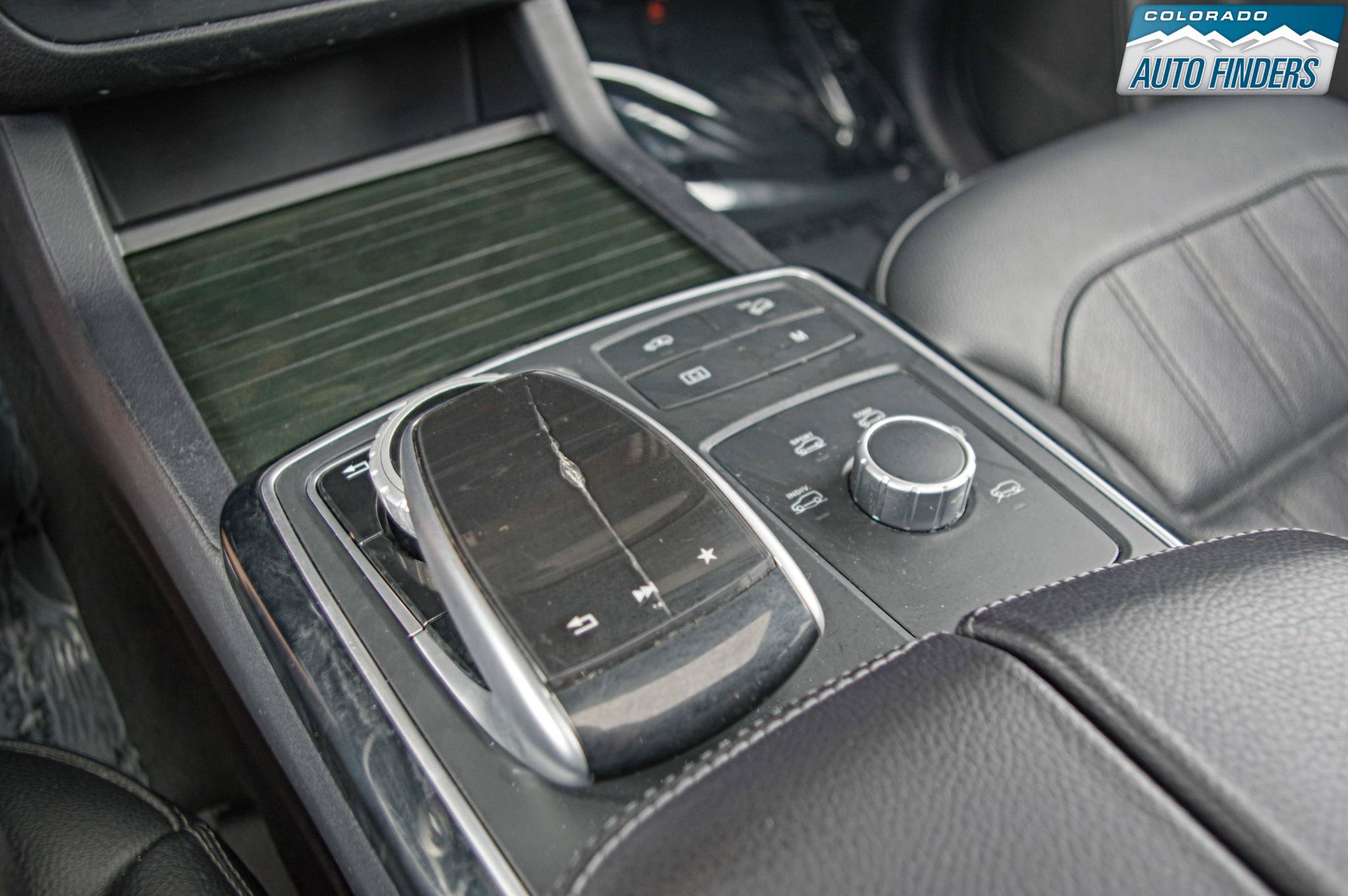 Used 2017 Mercedes-Benz GLS 450 4MATIC w/ Premium Package image 19