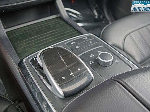 Used 2017 Mercedes-Benz GLS 450 4MATIC w/ Premium Package image 19