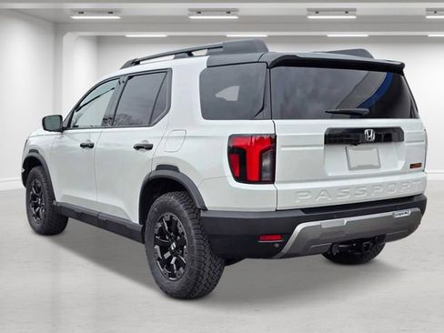 New 2026 Honda Passport TrailSport Elite image 3