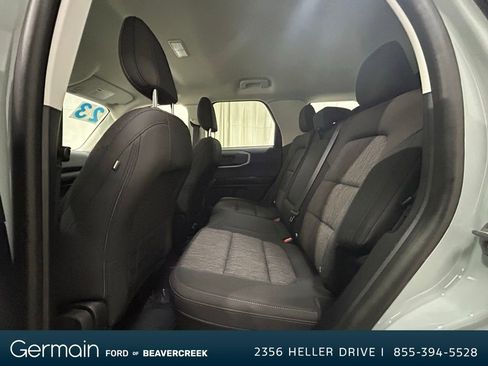 Used 2023 Ford Bronco Sport Big Bend image 27