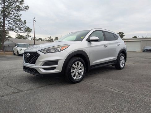 Used 2019 Hyundai Tucson Value image 2