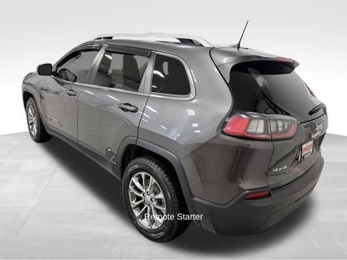 Used 2020 Jeep Cherokee Latitude Plus w/ Cold Weather Group image 12