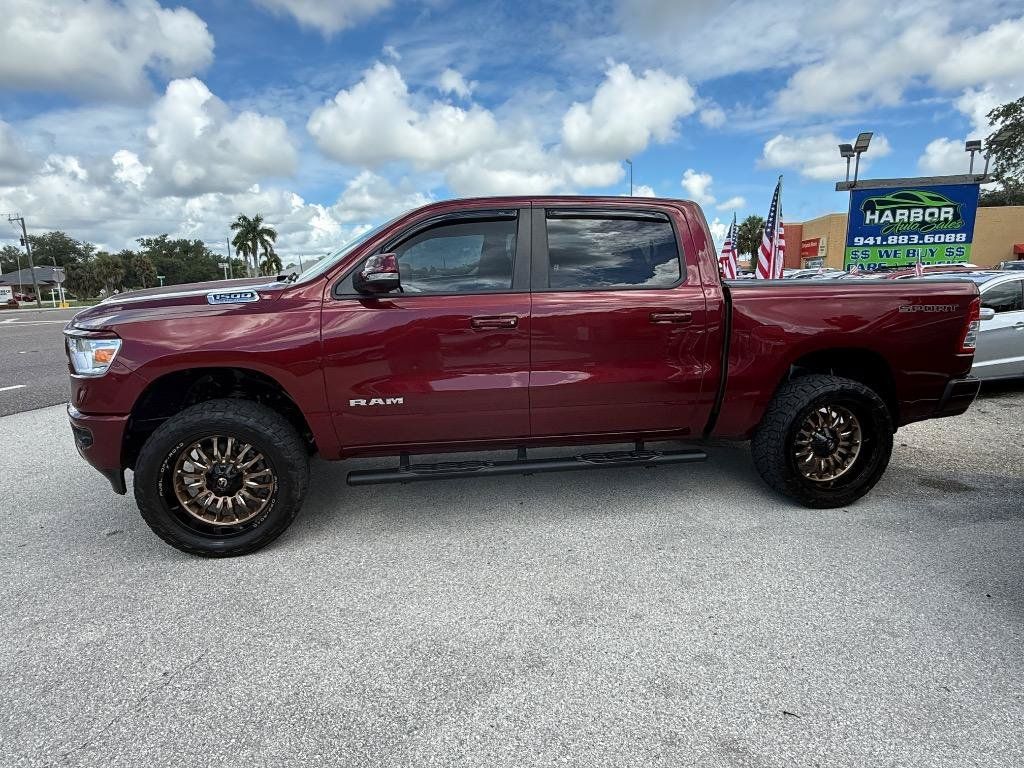 Used 2022 RAM 1500 Big Horn AWD/4WD image 4