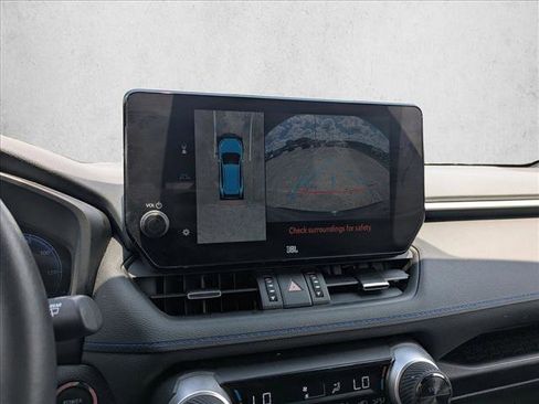 Used 2024 Toyota RAV4 XSE w/ Advanced Technology Package image 9