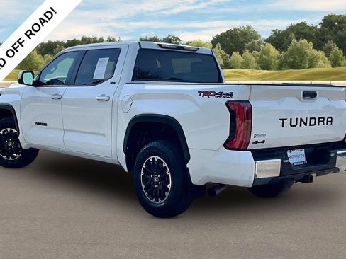 Used 2025 Toyota Tundra SR5 w/ TRD Off-Road Package AWD/4WD image 11