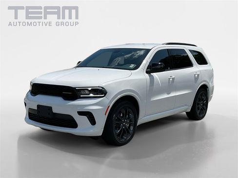 New 2025 Dodge Durango GT w/ Blacktop Package image 3