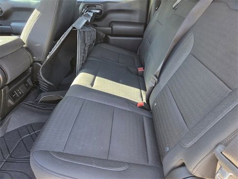 Certified 2024 Chevrolet Silverado 1500 Custom image 11