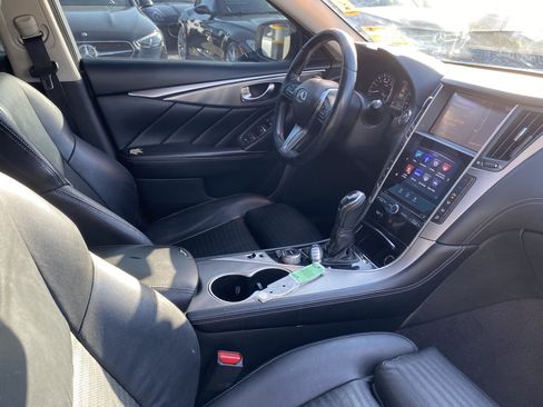 Used 2018 INFINITI Q50 Sport w/ Cargo Package (L95) RWD image 23