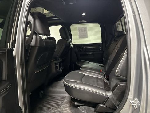 Used 2024 RAM 3500 Limited w/ Night Edition AWD/4WD image 24