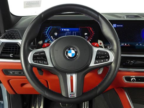 Used 2025 BMW X5 M Competition w/ Executive Package AWD/4WD image 28