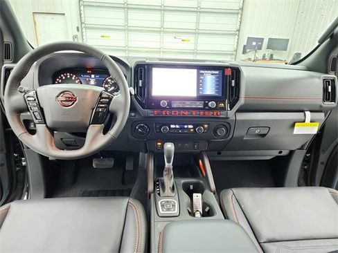 New 2026 Nissan Frontier PRO-4X w/ Pro Premium Package image 25