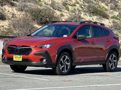 Certified 2025 Subaru Crosstrek 2.0i Premium AWD/4WD image 8