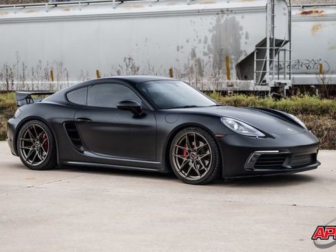 Used 2017 Porsche 718 Cayman image 61