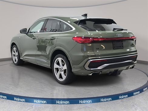 Certified 2025 Audi Q5 Prestige w/ 20" Wheel Package image 8