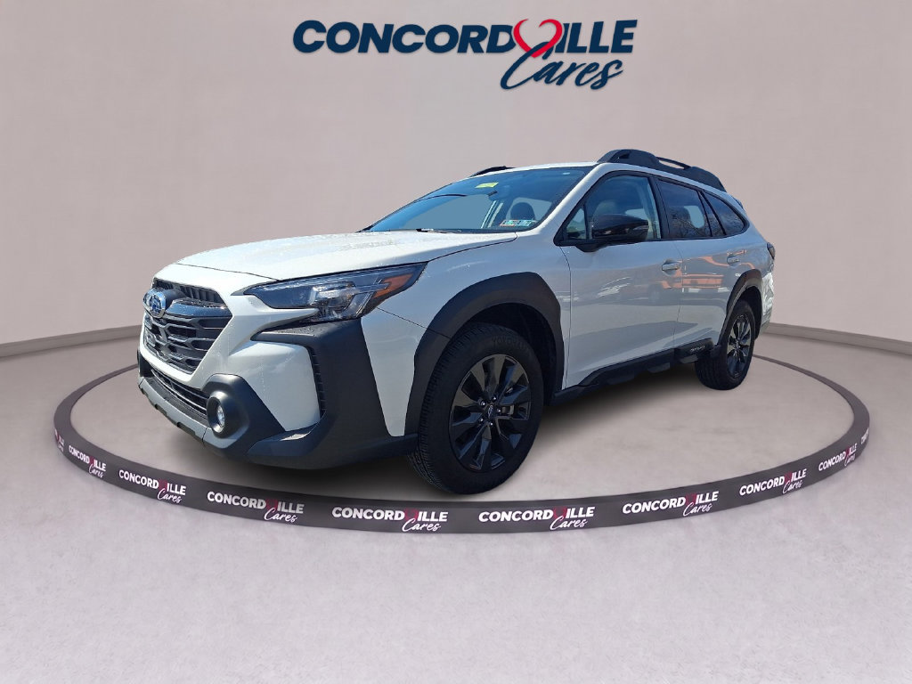Certified 2025 Subaru Outback Onyx Edition AWD/4WD image 4