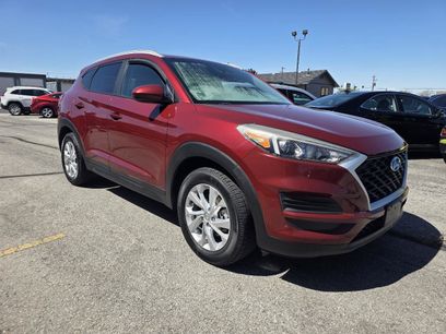 Used 2020 Hyundai Tucson Value w/ Cargo Package