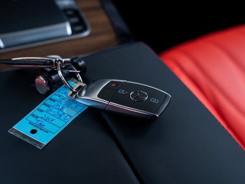 Used 2025 Mercedes-Benz G 580 w/ EQ Technology image 16