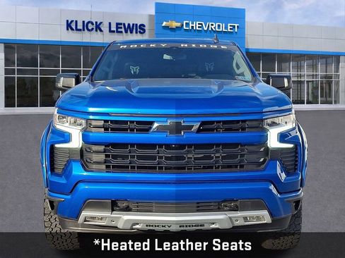 Used 2023 Chevrolet Silverado 1500 RST w/ All Star Edition Plus image 2